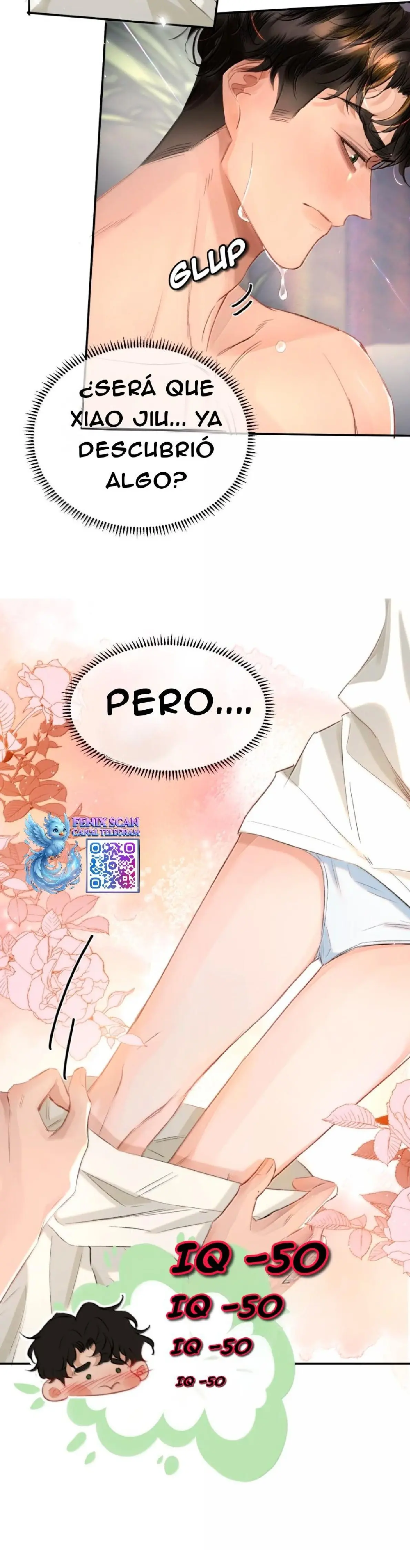 Perro Leal Que No Puedes Alejar - FxS Capitulo 56 página 17