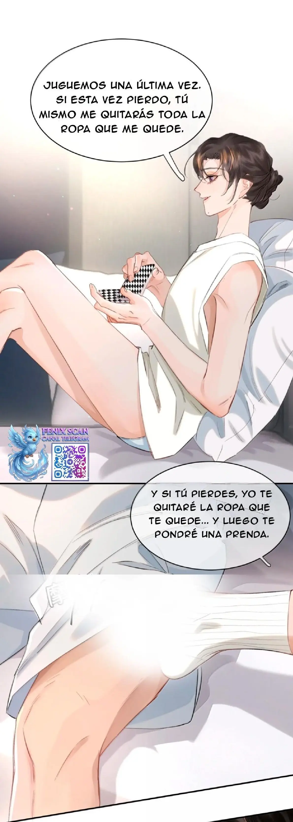 Perro Leal Que No Puedes Alejar - FxS Capitulo 56 página 18