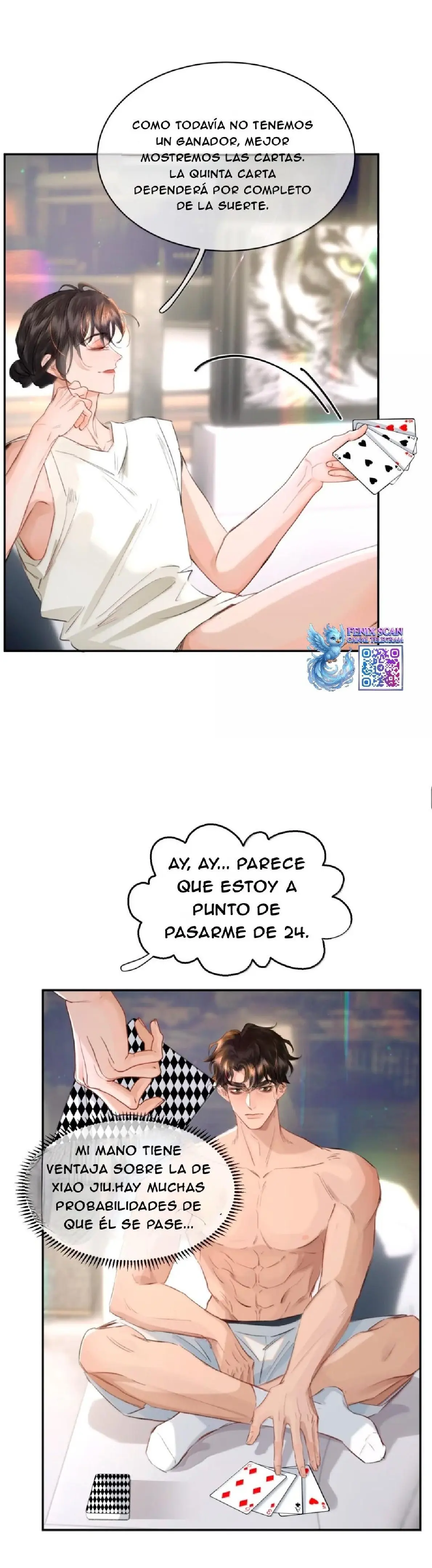 Perro Leal Que No Puedes Alejar - FxS Capitulo 56 página 22