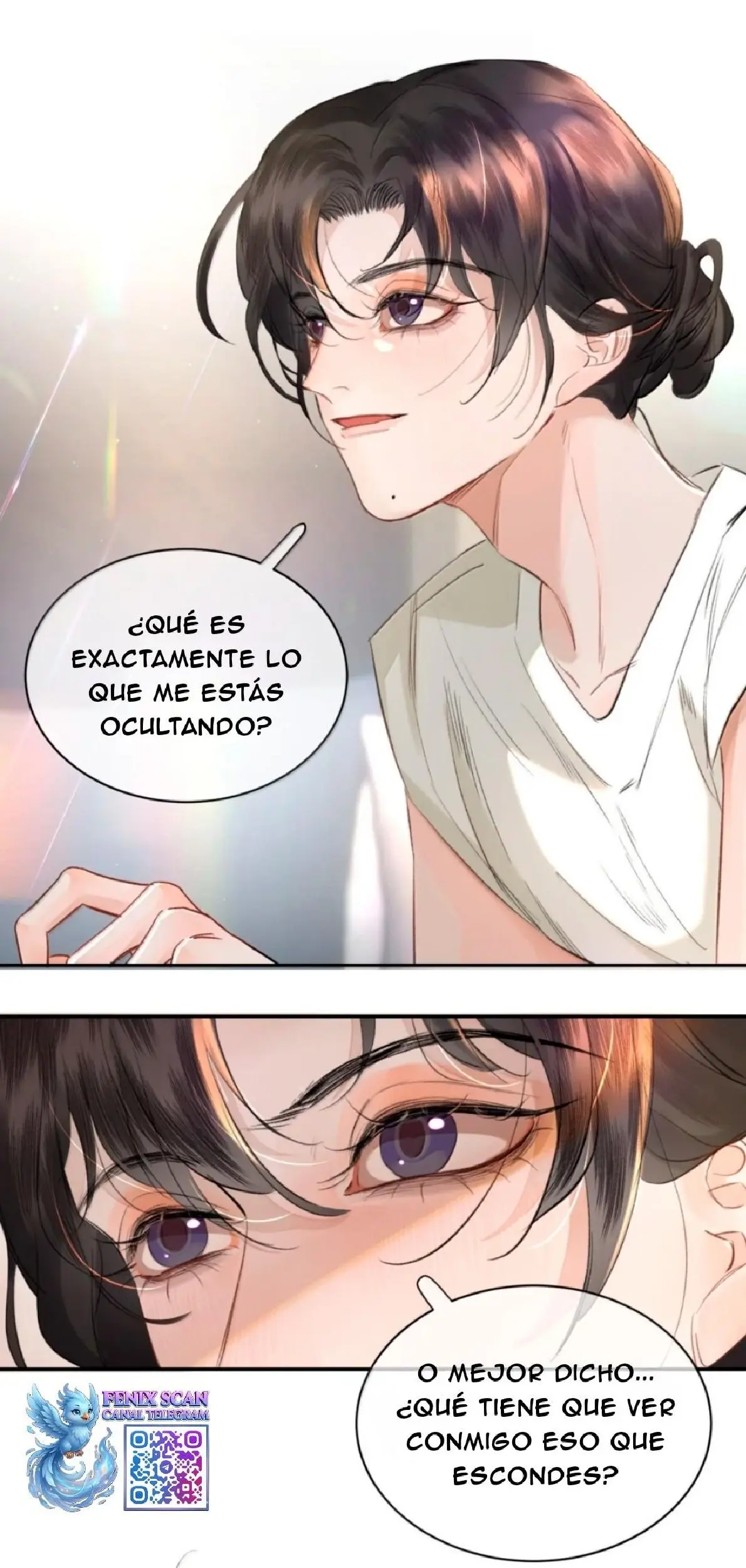 Perro Leal Que No Puedes Alejar - FxS Capitulo 56 página 26