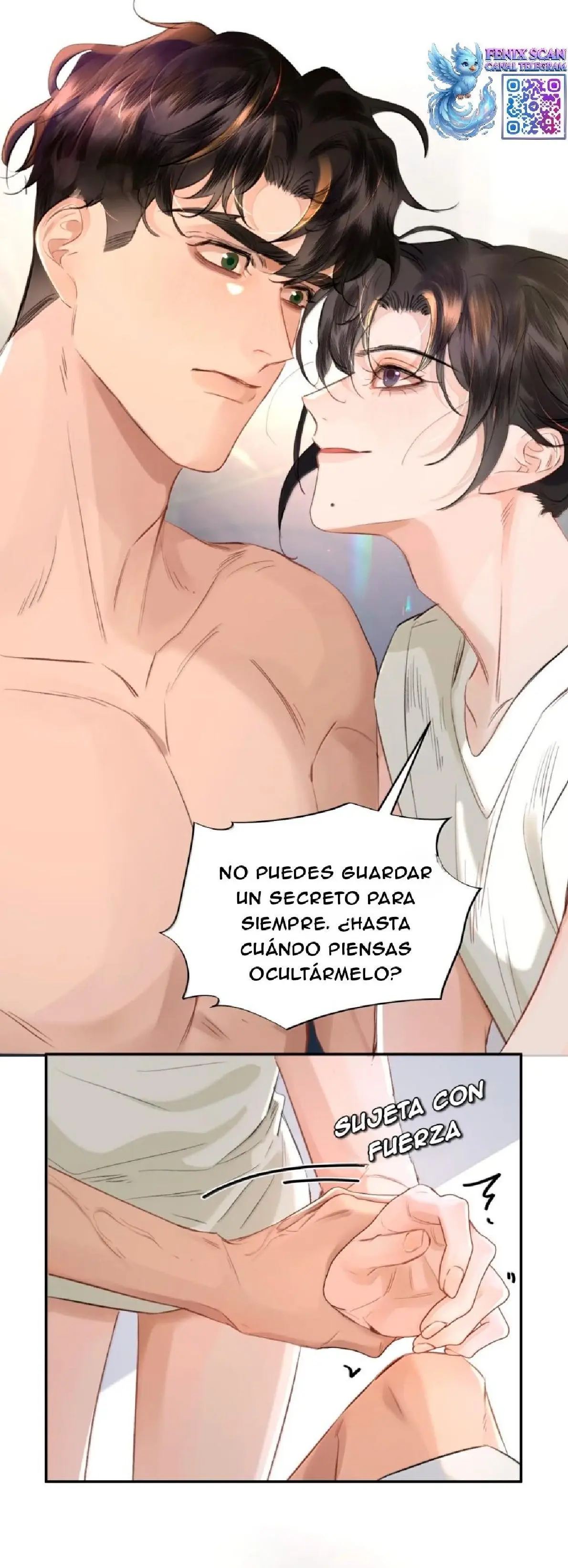 Perro Leal Que No Puedes Alejar - FxS Capitulo 56 página 27