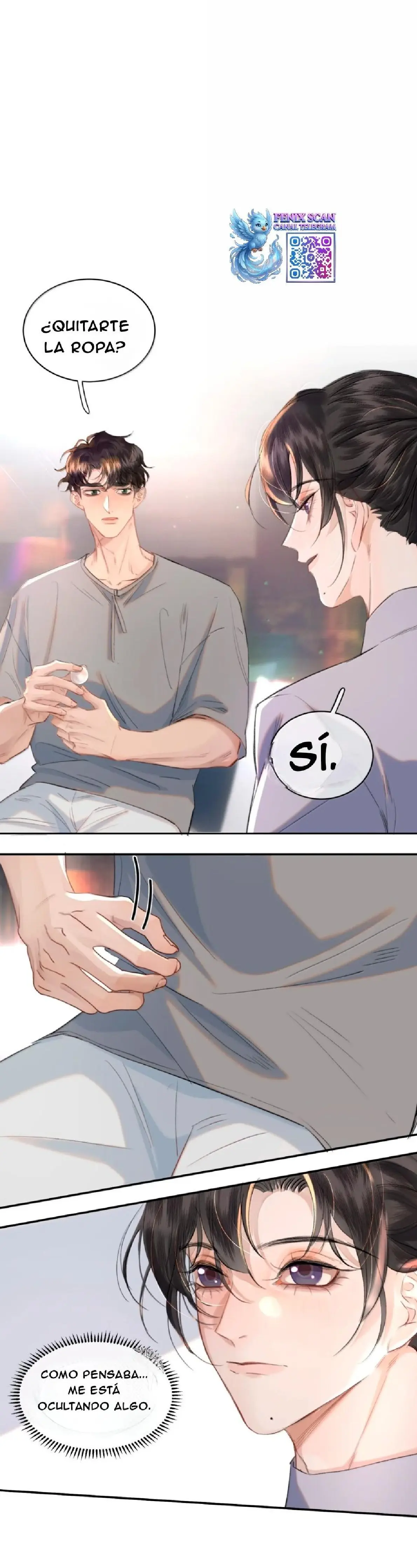 Perro Leal Que No Puedes Alejar - FxS Capitulo 56 página 4
