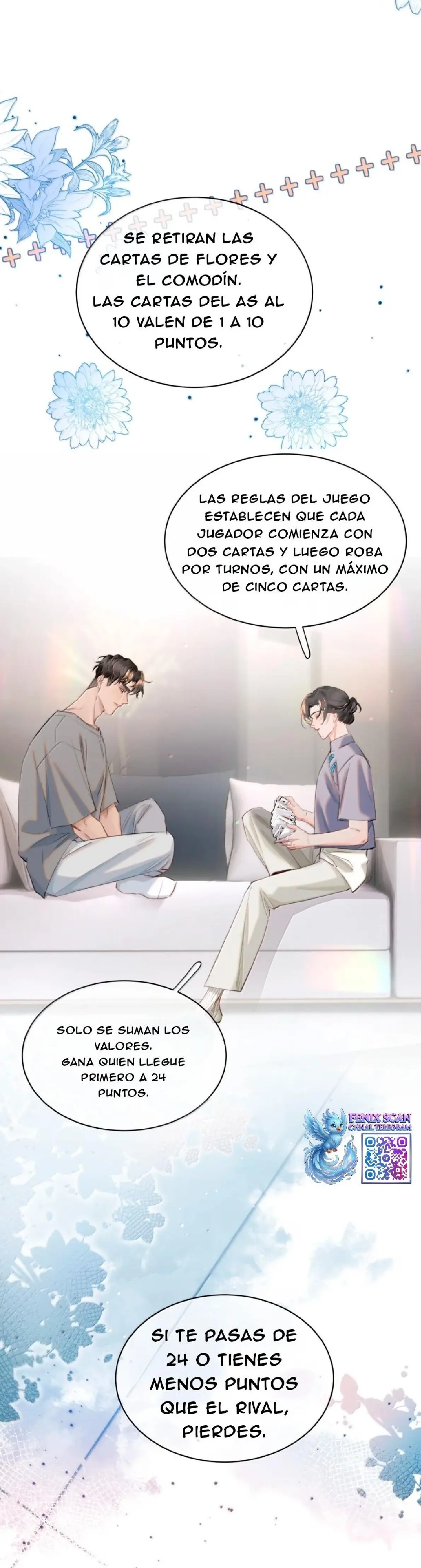 Perro Leal Que No Puedes Alejar - FxS Capitulo 56 página 6