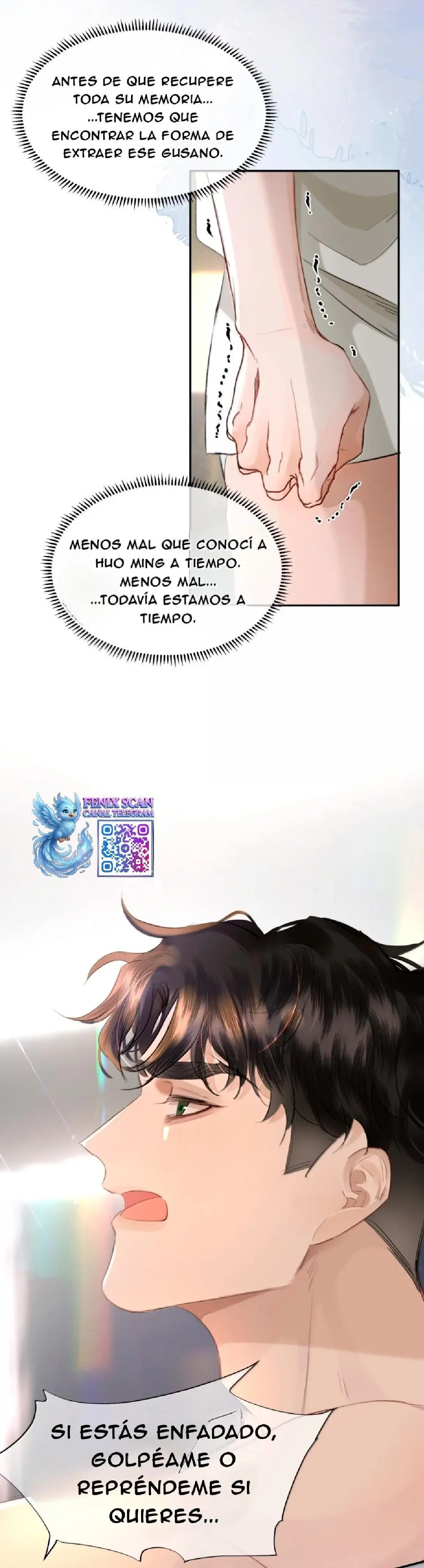 Perro Leal Que No Puedes Alejar - FxS Capitulo 57 página 14