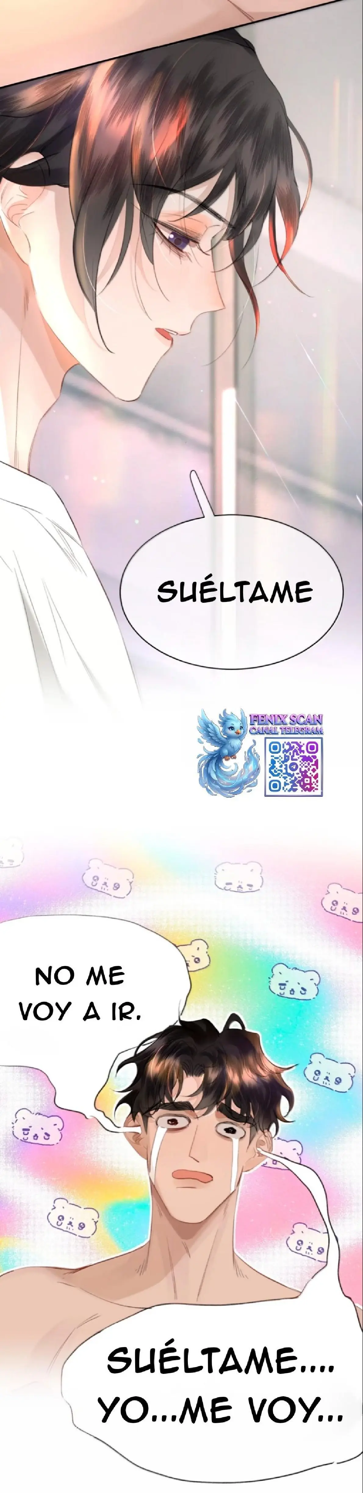 Perro Leal Que No Puedes Alejar - FxS Capitulo 57 página 15