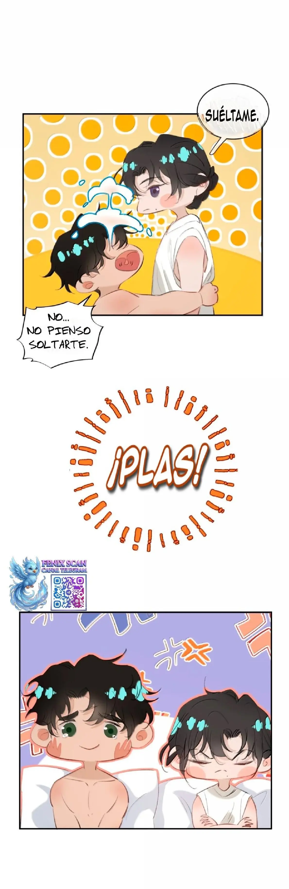 Perro Leal Que No Puedes Alejar - FxS Capitulo 57 página 16