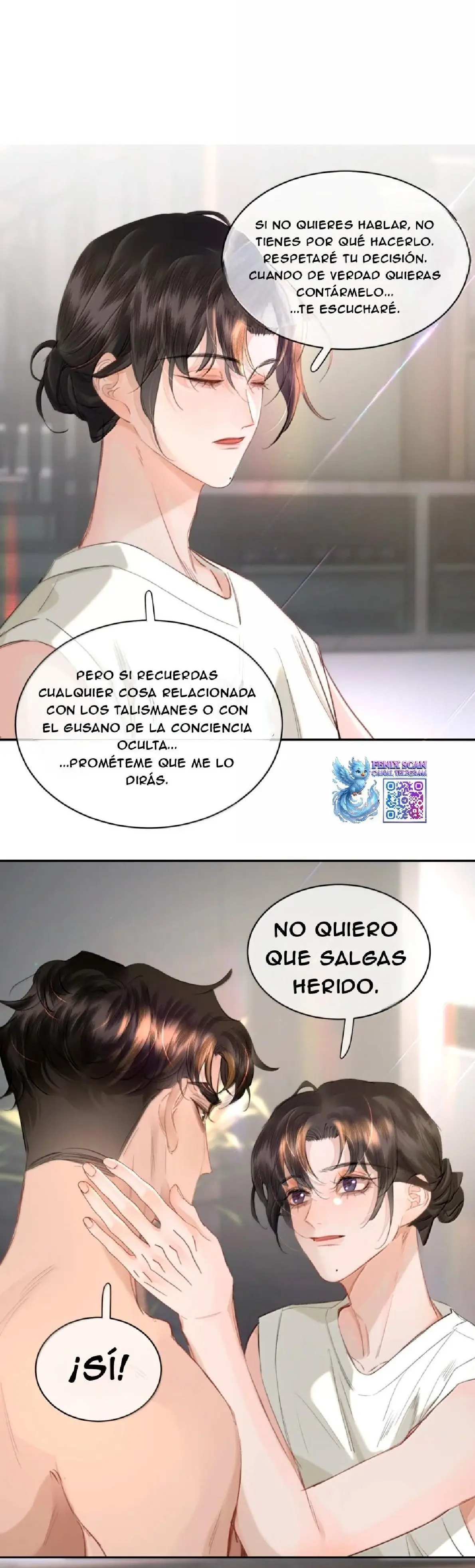 Perro Leal Que No Puedes Alejar - FxS Capitulo 57 página 17