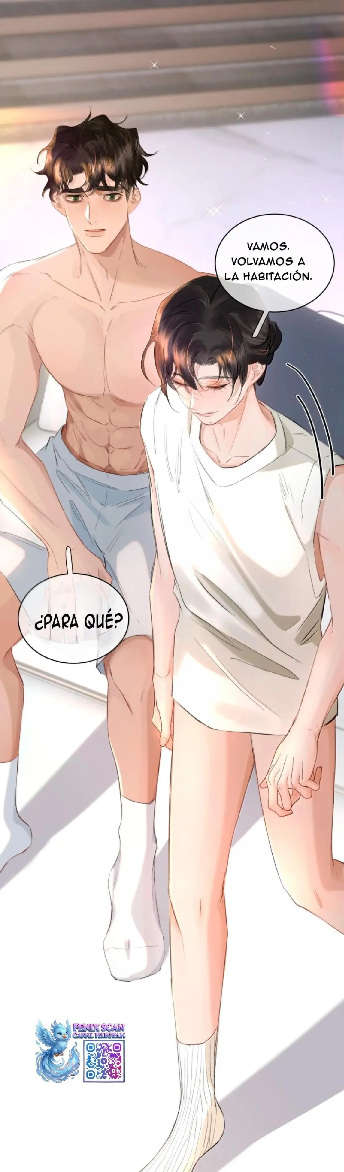 Perro Leal Que No Puedes Alejar - FxS Capitulo 57 página 18