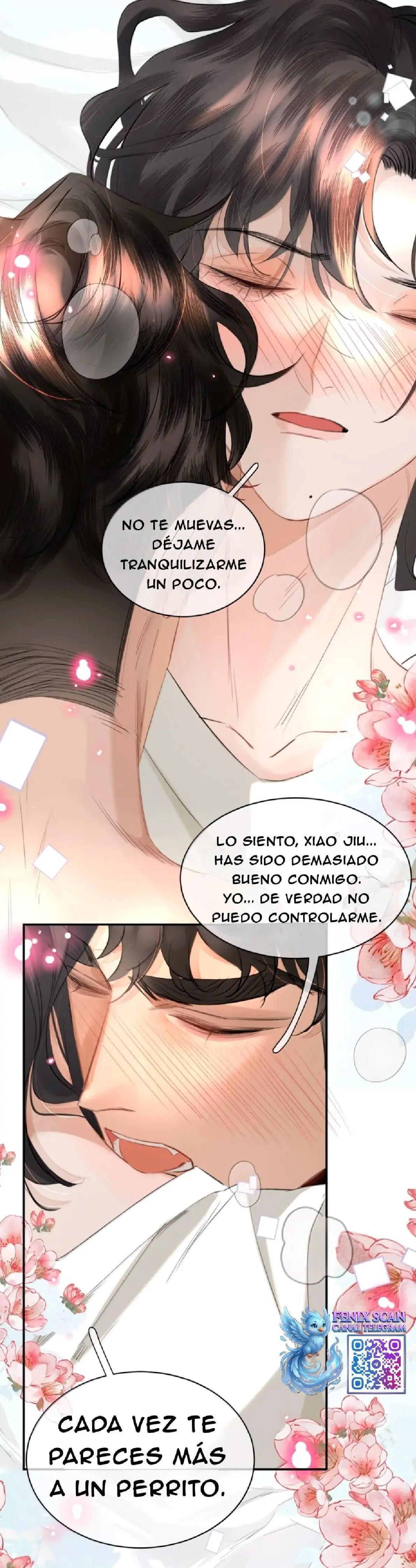 Perro Leal Que No Puedes Alejar - FxS Capitulo 57 página 24