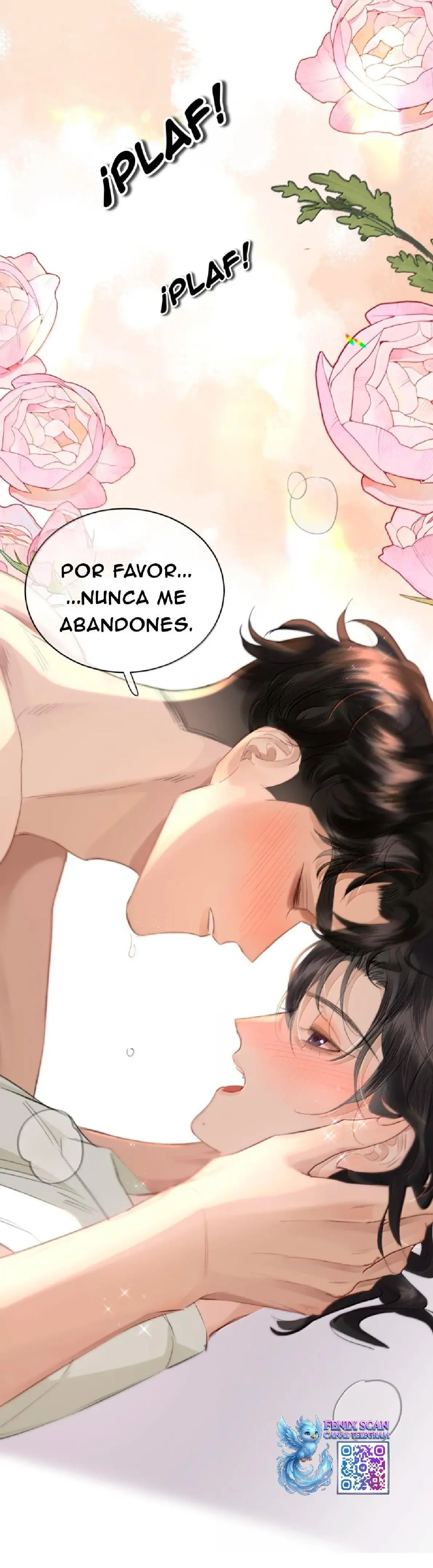 Perro Leal Que No Puedes Alejar - FxS Capitulo 57 página 26