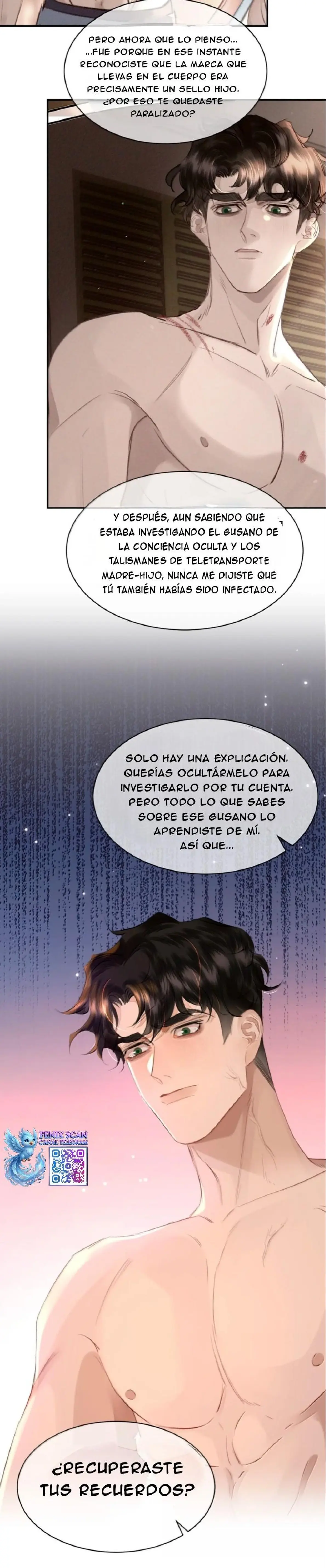 Perro Leal Que No Puedes Alejar - FxS Capitulo 57 página 7