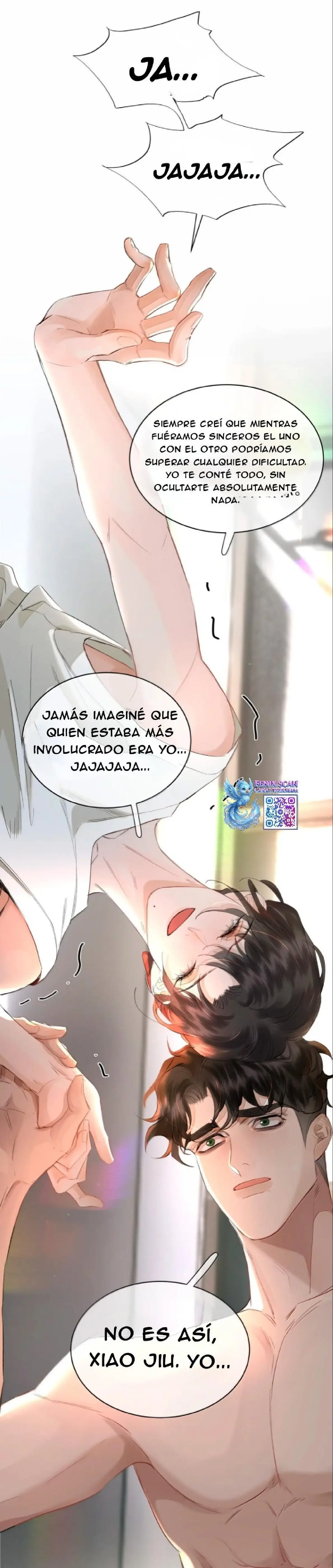 Perro Leal Que No Puedes Alejar - FxS Capitulo 57 página 9