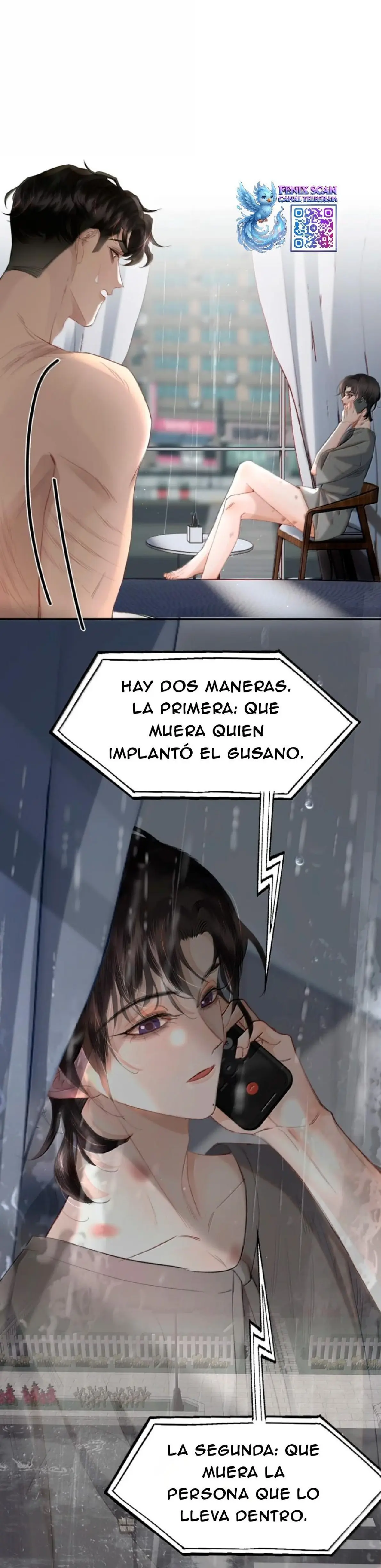 Perro Leal Que No Puedes Alejar - FxS Capitulo 58 página 21