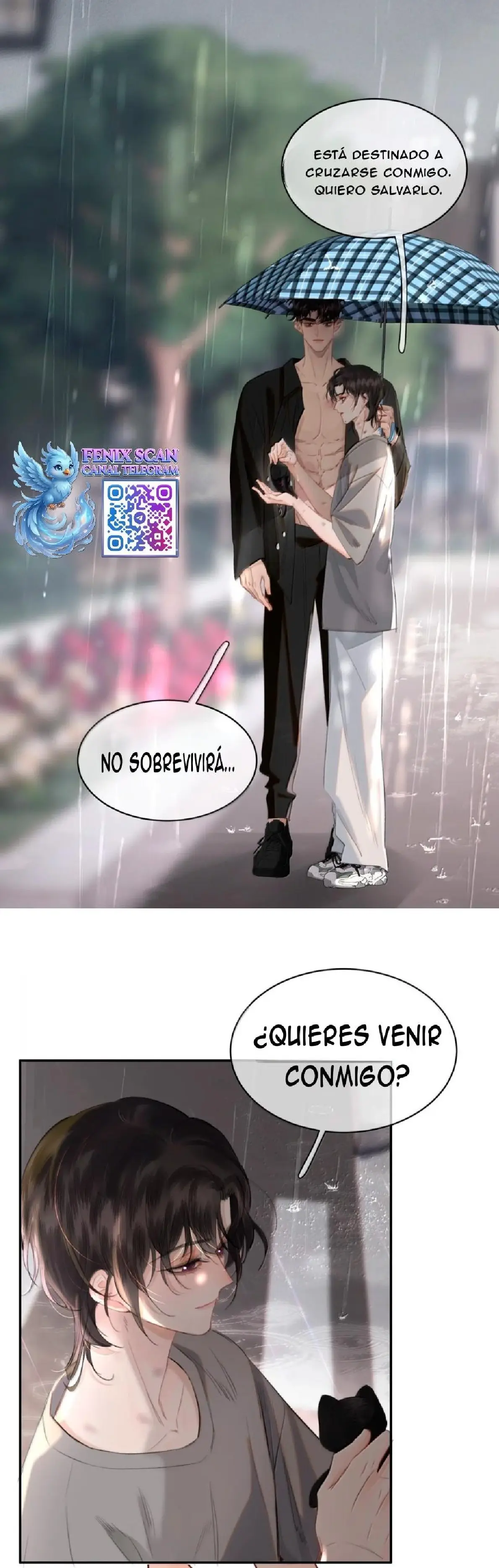 Perro Leal Que No Puedes Alejar - FxS Capitulo 58 página 26
