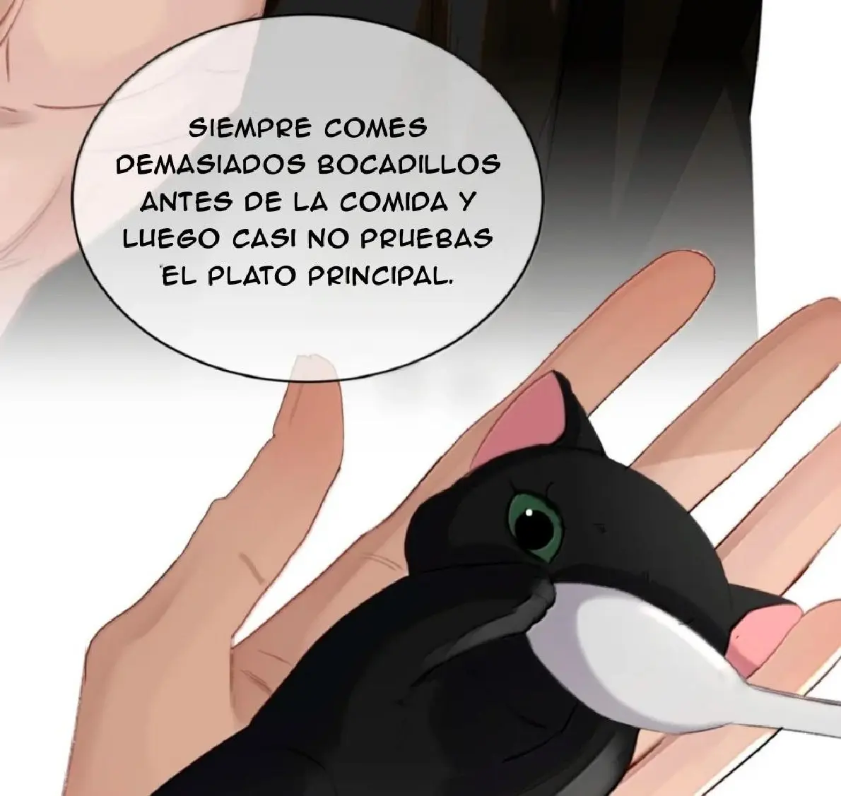 Perro Leal Que No Puedes Alejar - FxS Capitulo 59 página 12