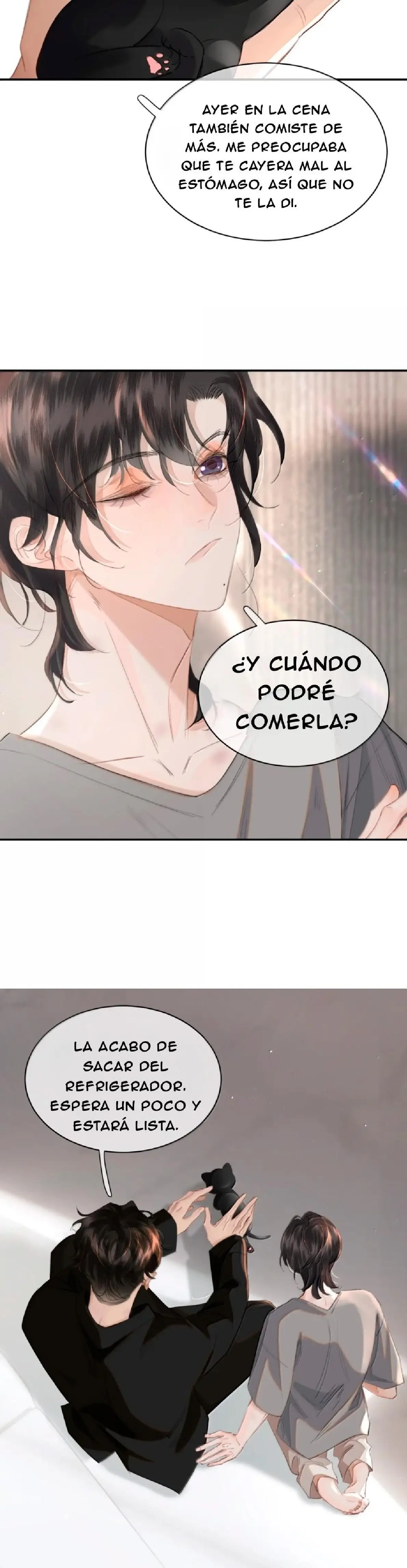 Perro Leal Que No Puedes Alejar - FxS Capitulo 59 página 13