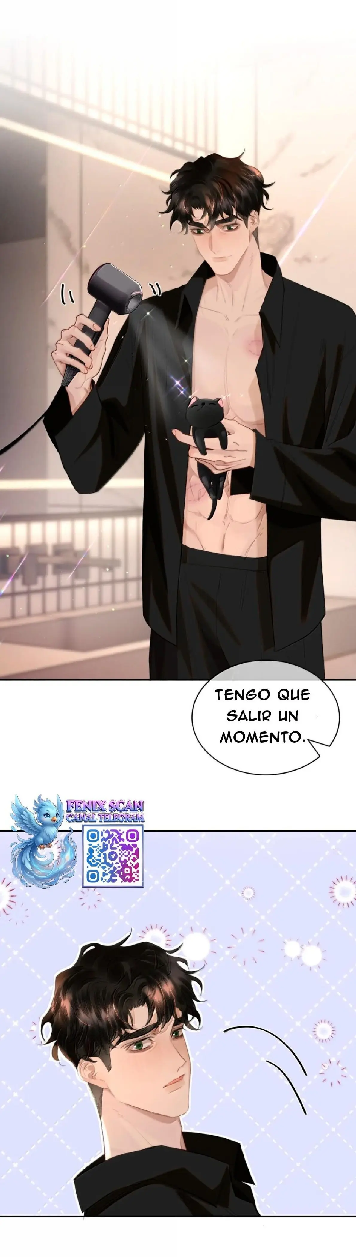 Perro Leal Que No Puedes Alejar - FxS Capitulo 59 página 16