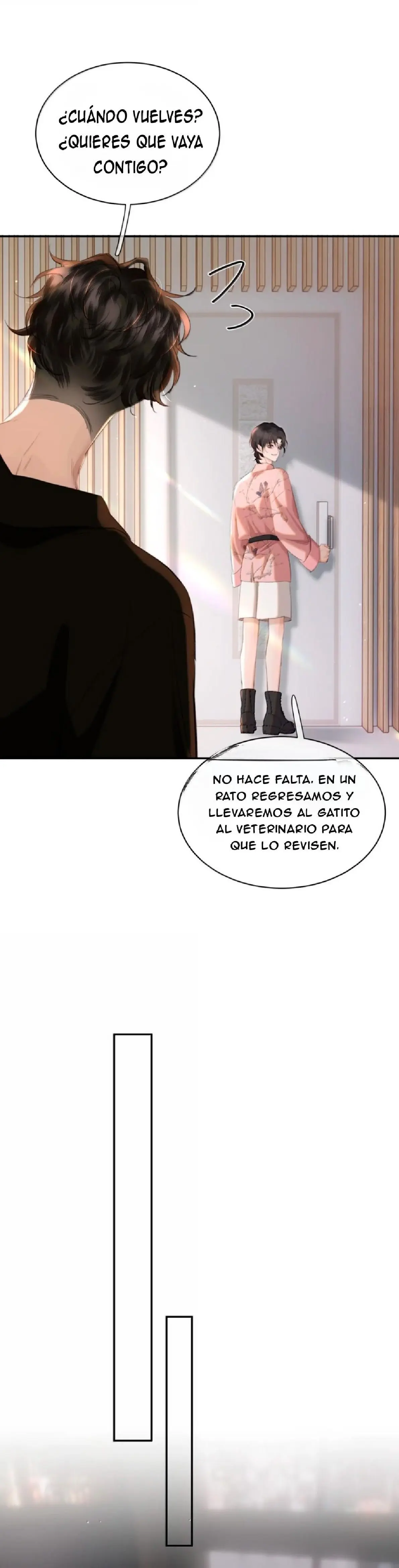Perro Leal Que No Puedes Alejar - FxS Capitulo 59 página 17