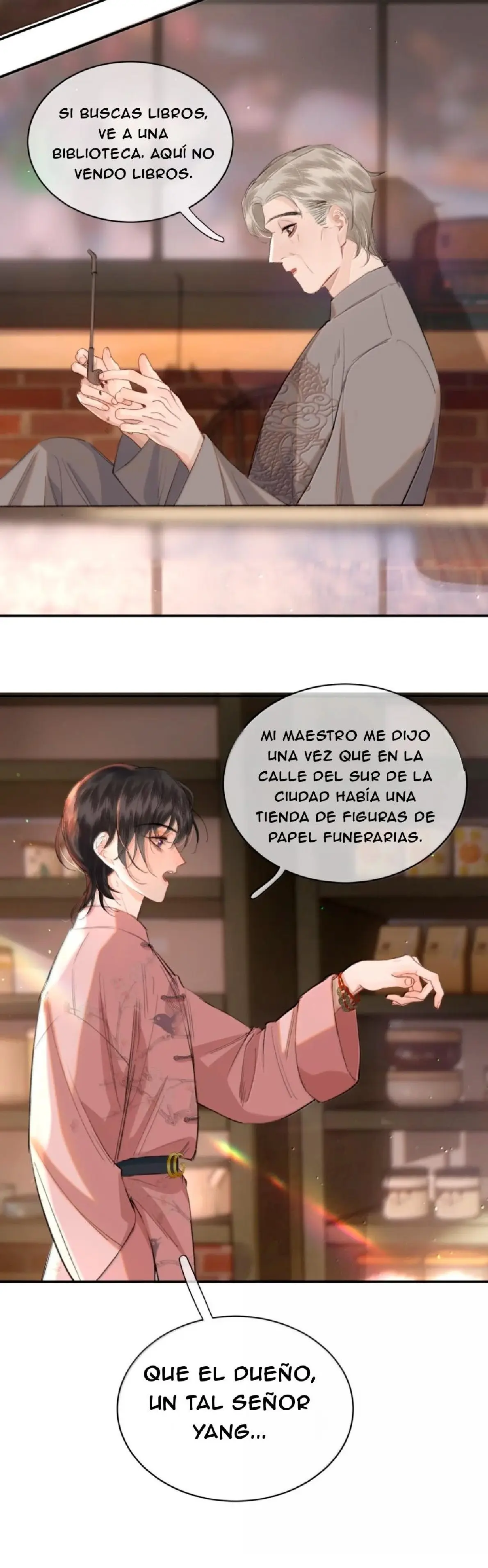 Perro Leal Que No Puedes Alejar - FxS Capitulo 59 página 19