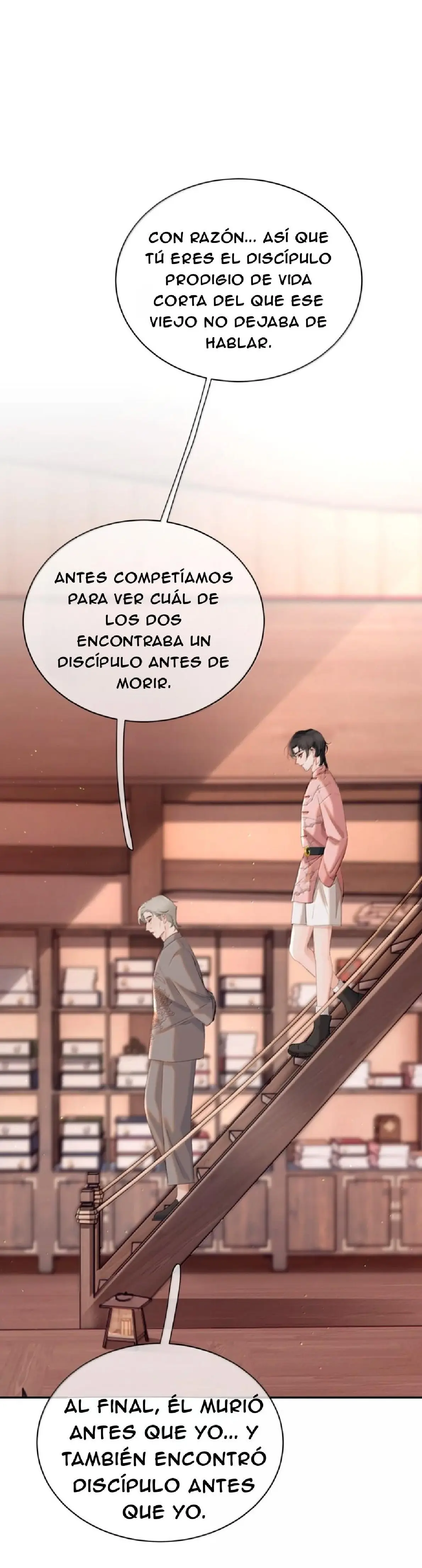Perro Leal Que No Puedes Alejar - FxS Capitulo 59 página 22