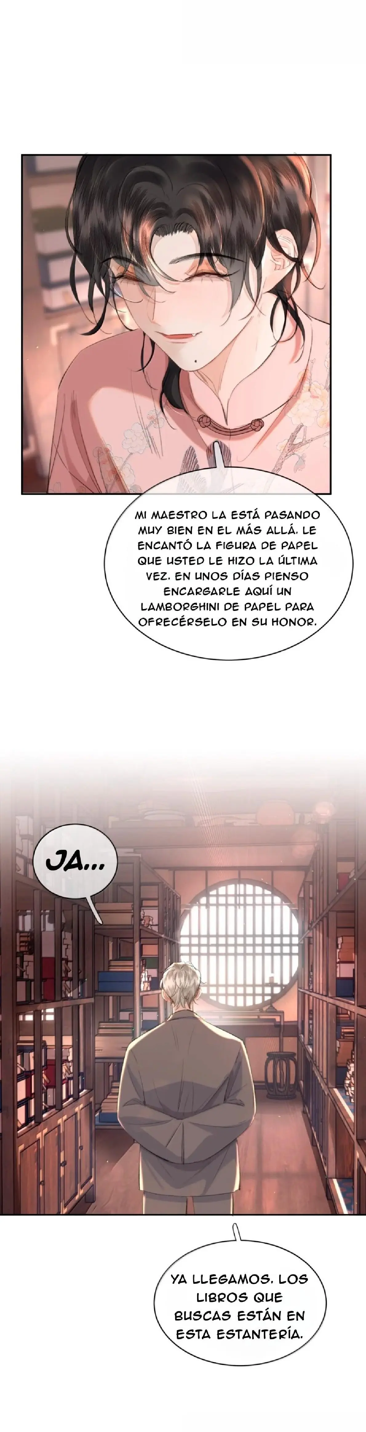 Perro Leal Que No Puedes Alejar - FxS Capitulo 59 página 23