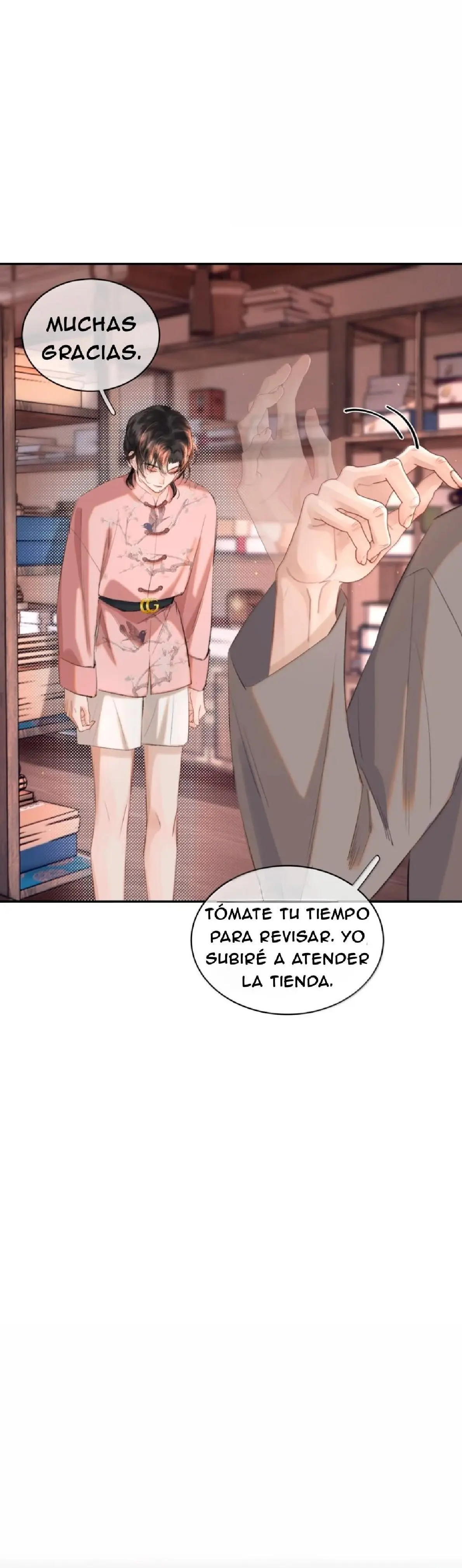 Perro Leal Que No Puedes Alejar - FxS Capitulo 59 página 24