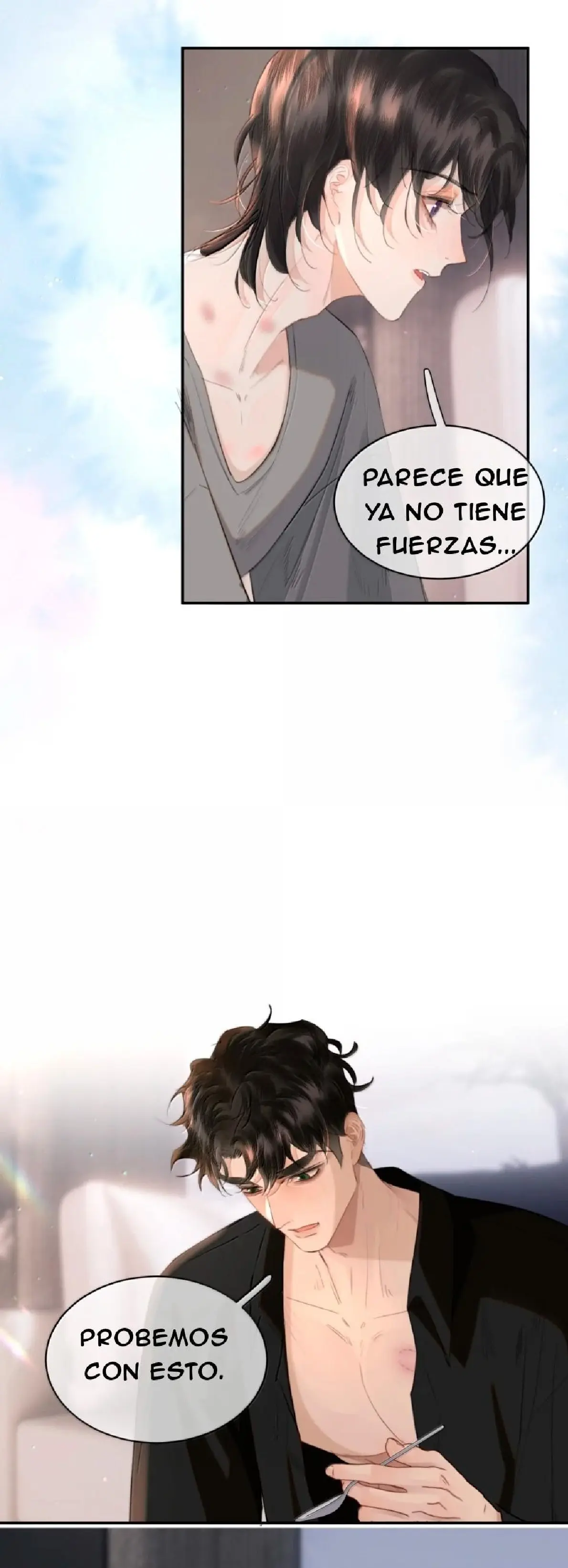 Perro Leal Que No Puedes Alejar - FxS Capitulo 59 página 7