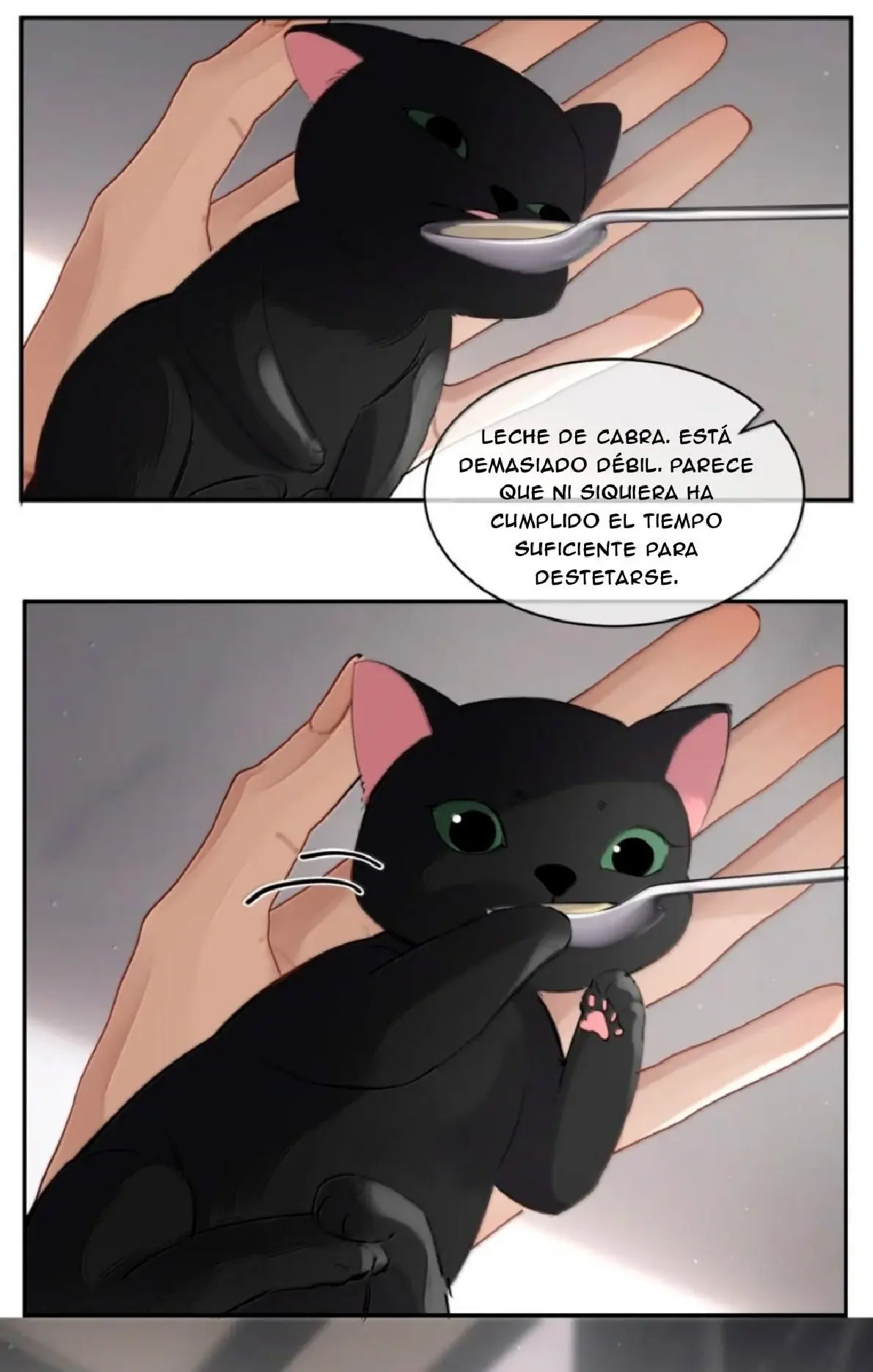 Perro Leal Que No Puedes Alejar - FxS Capitulo 59 página 9