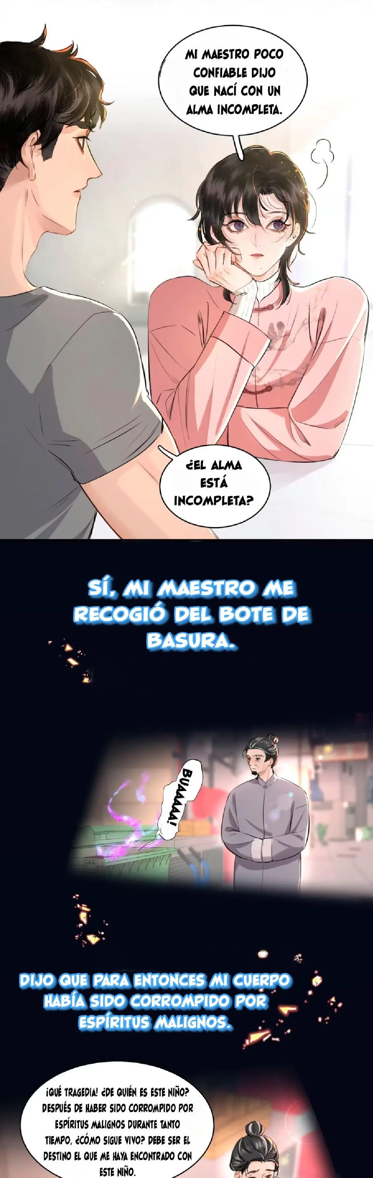 Perro Leal Que No Puedes Alejar - FxS Capitulo 6 página 11