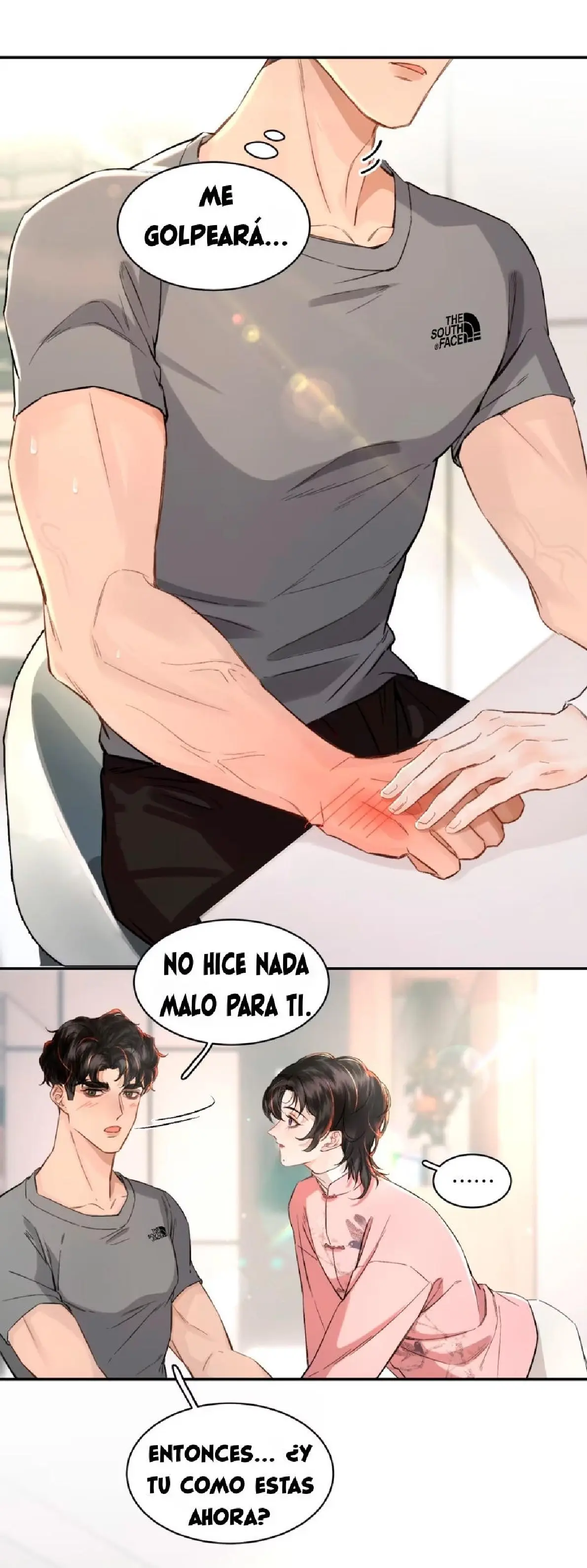 Perro Leal Que No Puedes Alejar - FxS Capitulo 6 página 17