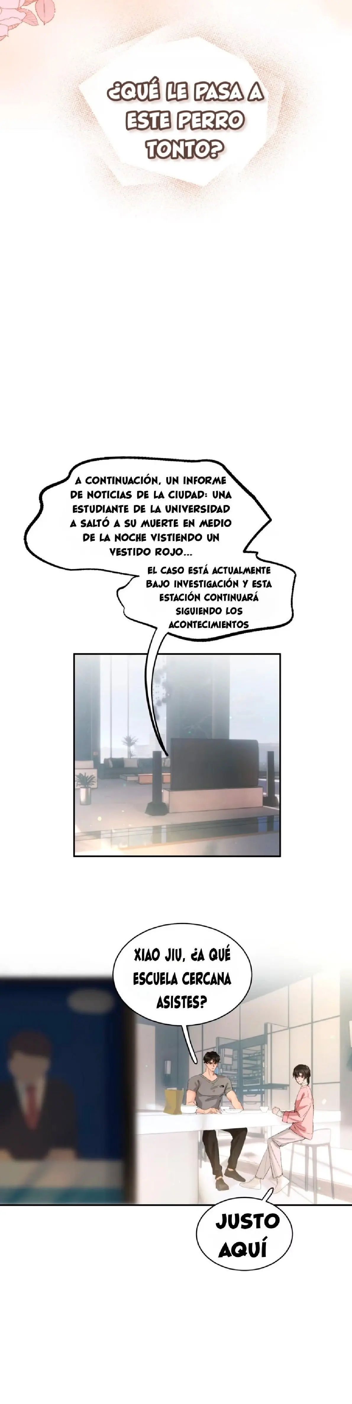 Perro Leal Que No Puedes Alejar - FxS Capitulo 6 página 24