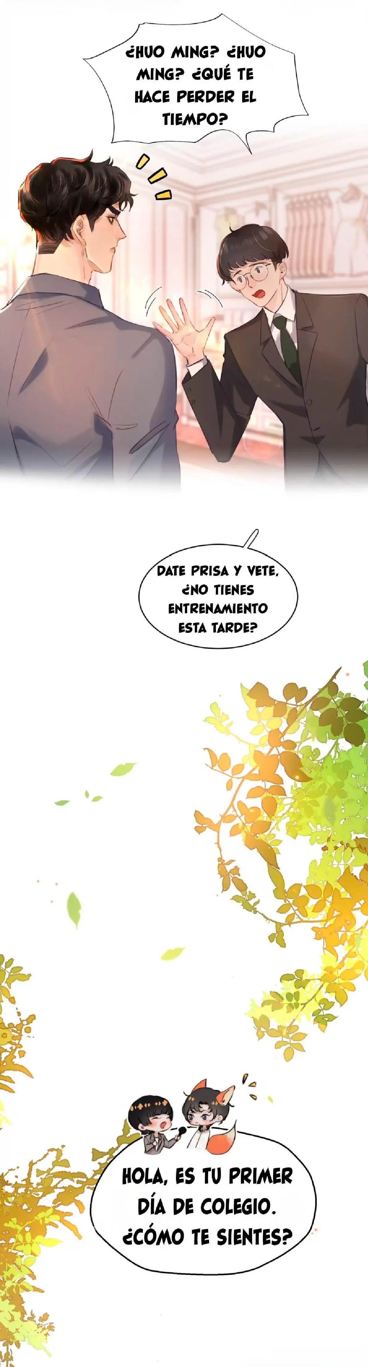 Perro Leal Que No Puedes Alejar - FxS Capitulo 7 página 16