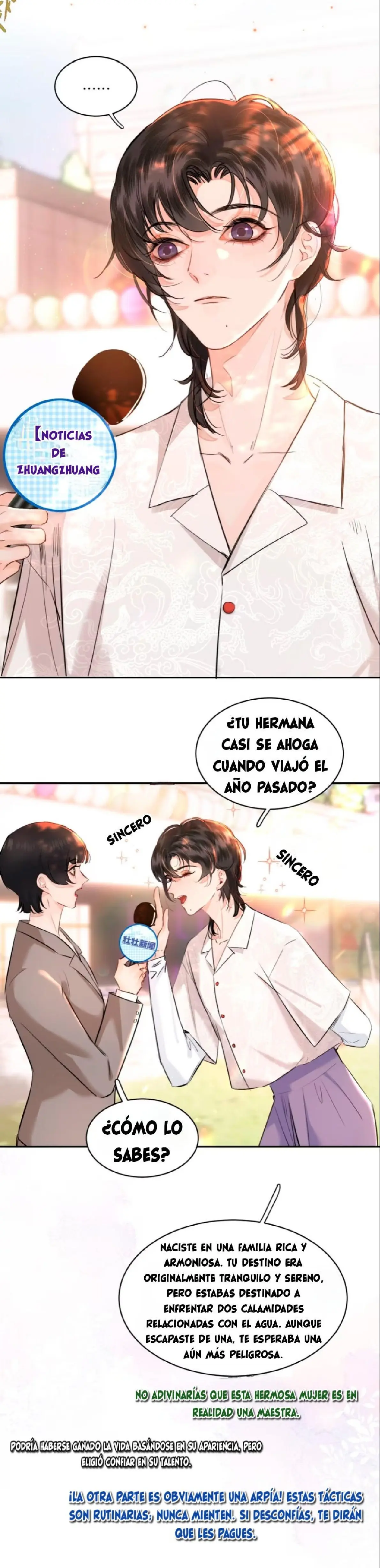 Perro Leal Que No Puedes Alejar - FxS Capitulo 7 página 17