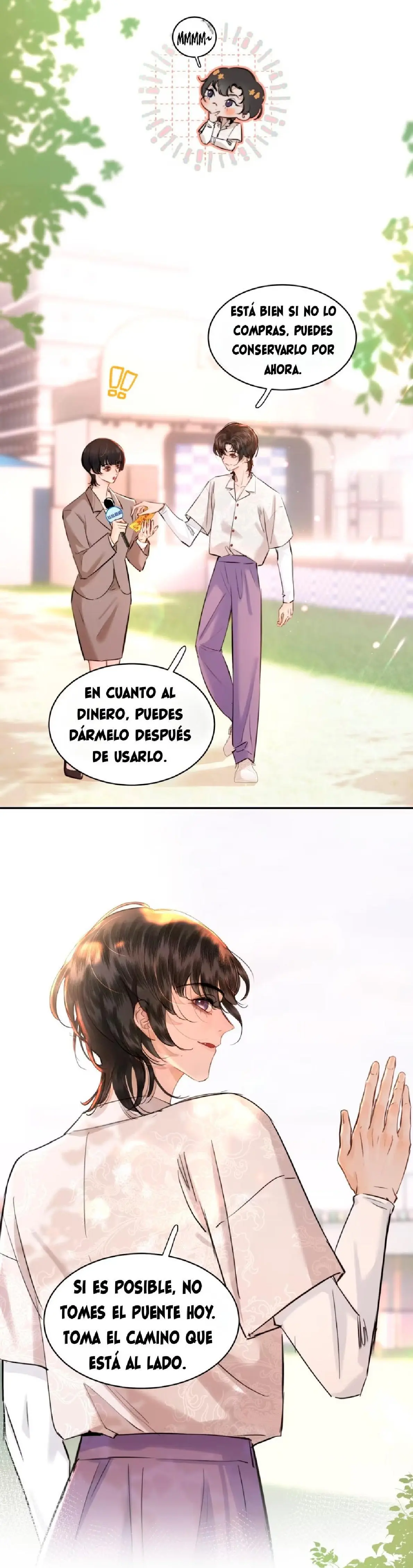 Perro Leal Que No Puedes Alejar - FxS Capitulo 7 página 19
