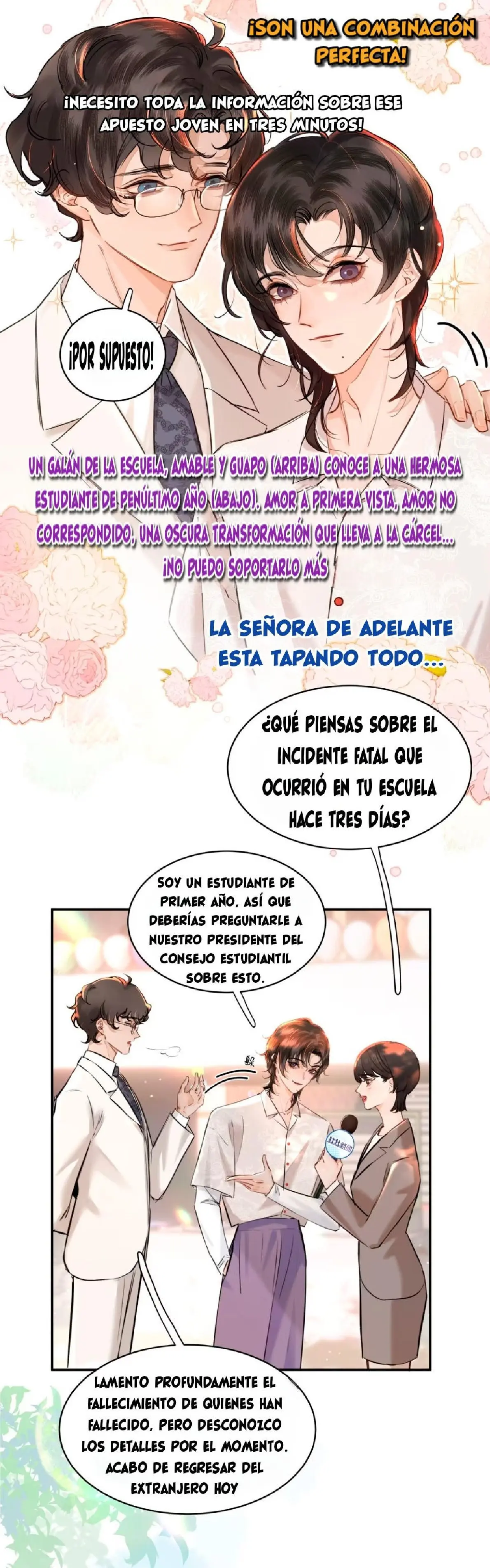Perro Leal Que No Puedes Alejar - FxS Capitulo 7 página 8