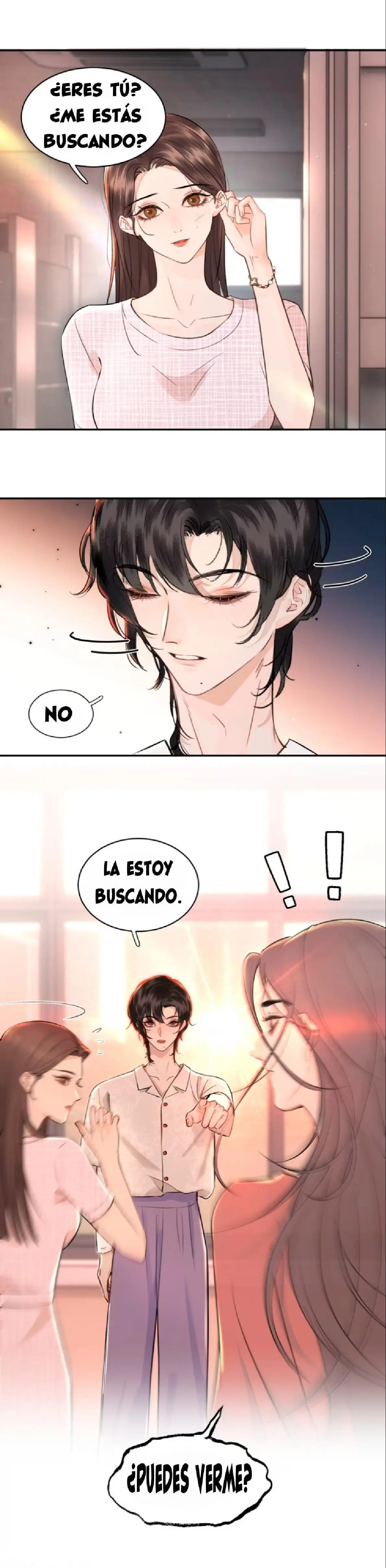 Perro Leal Que No Puedes Alejar - FxS Capitulo 8 página 12