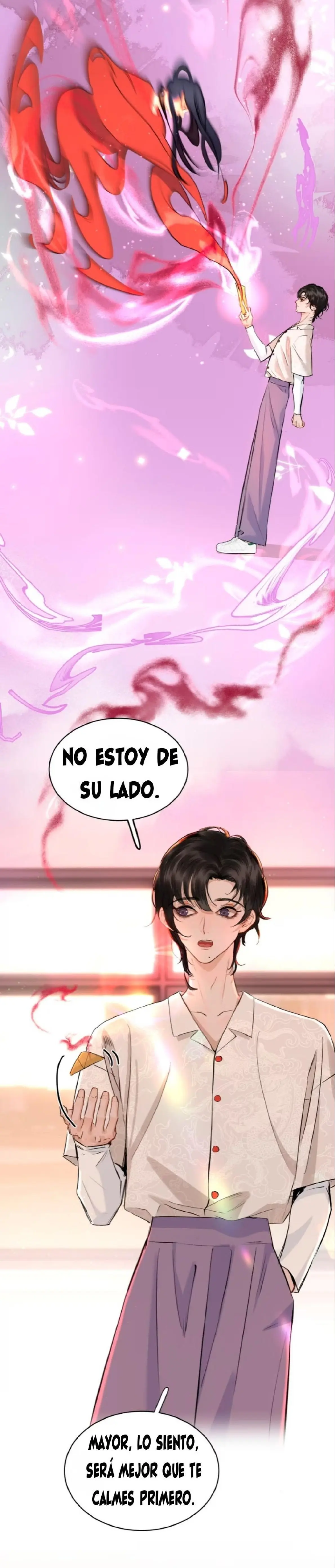 Perro Leal Que No Puedes Alejar - FxS Capitulo 8 página 14