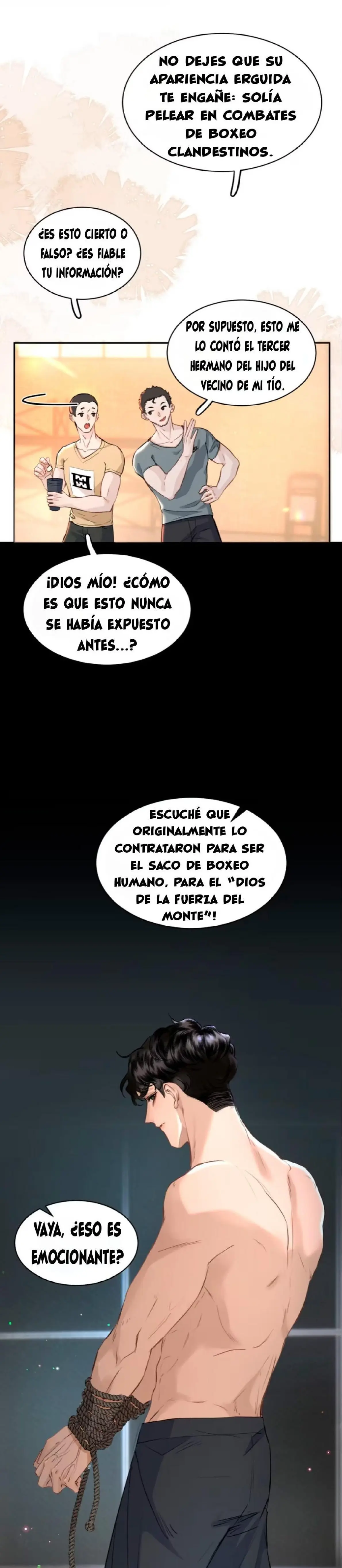 Perro Leal Que No Puedes Alejar - FxS Capitulo 8 página 16