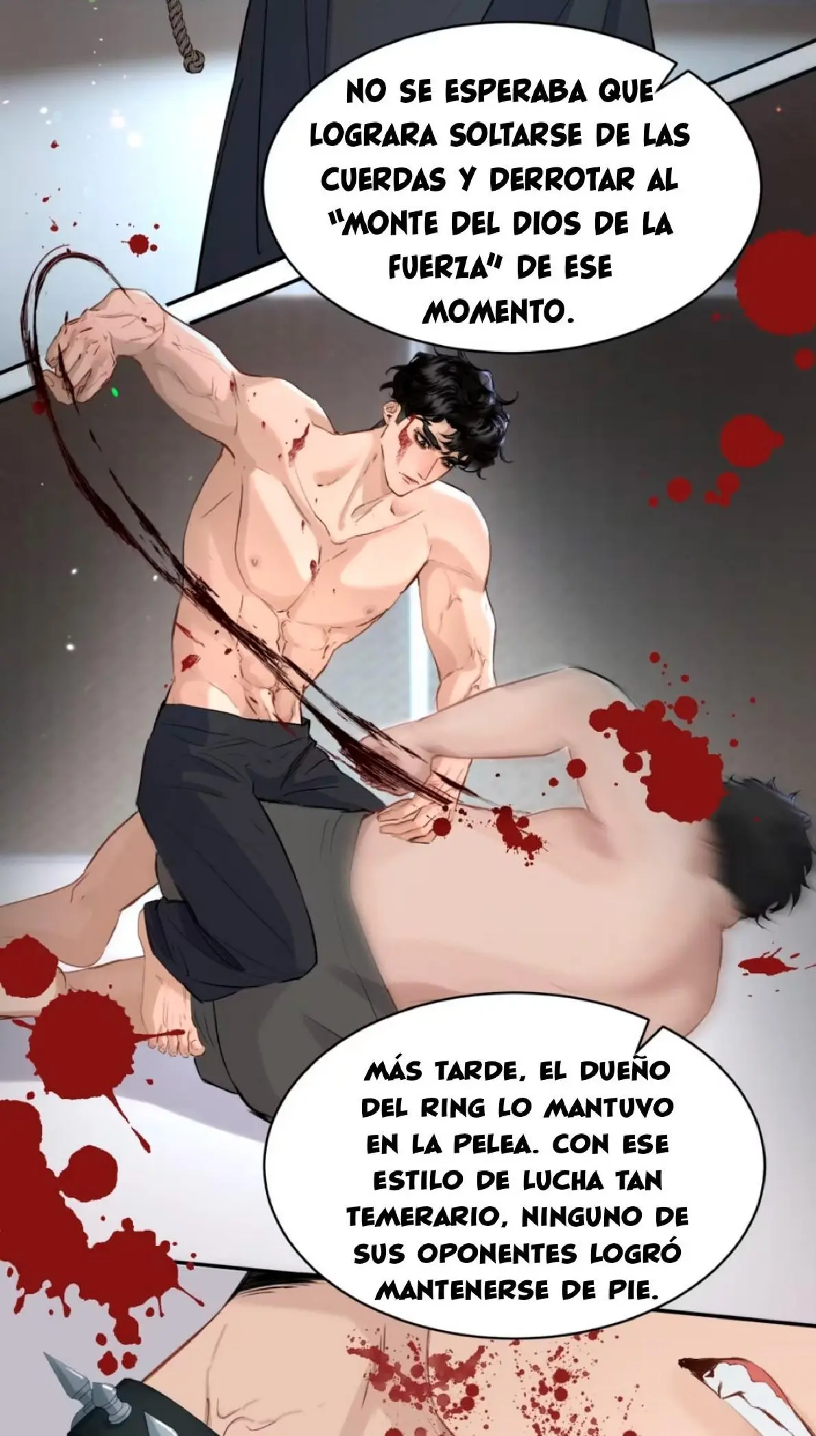 Perro Leal Que No Puedes Alejar - FxS Capitulo 8 página 17
