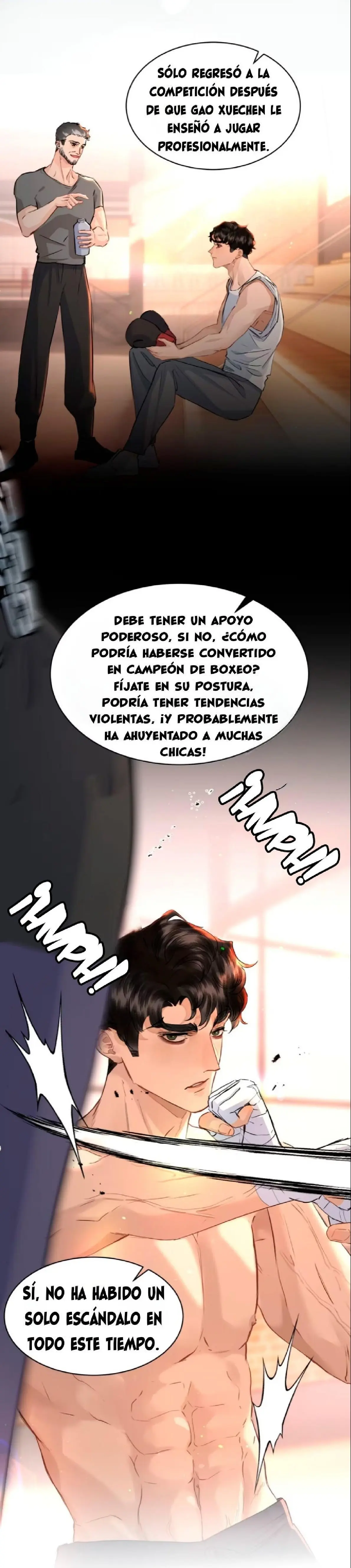 Perro Leal Que No Puedes Alejar - FxS Capitulo 8 página 19