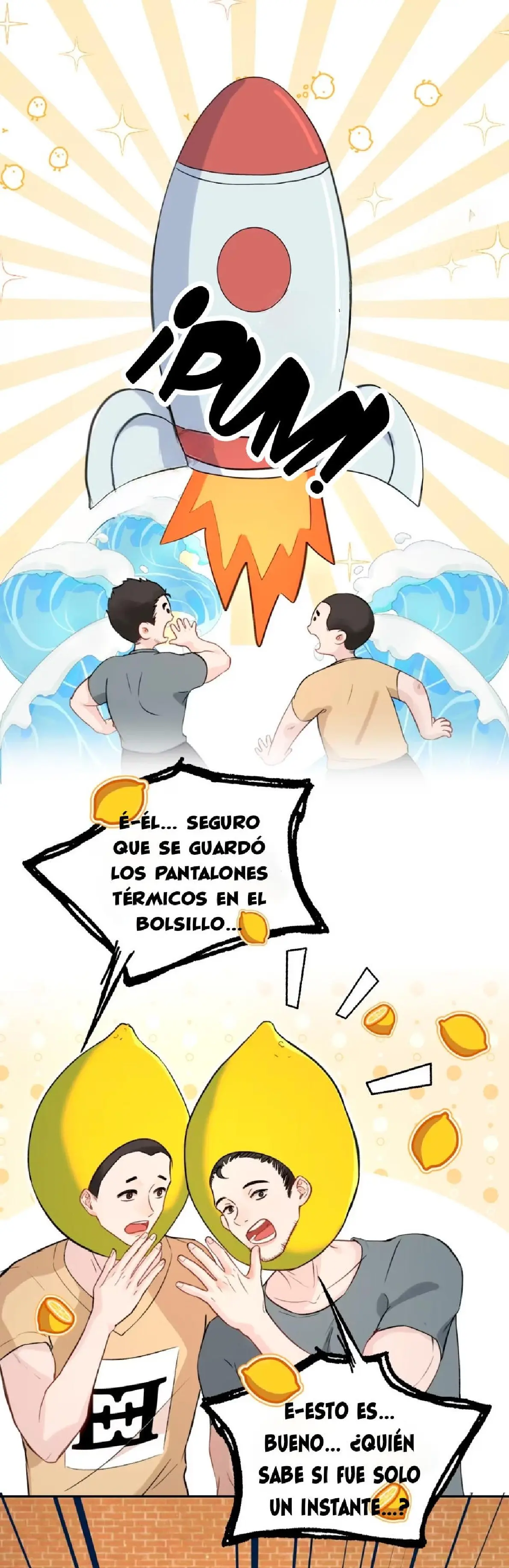 Perro Leal Que No Puedes Alejar - FxS Capitulo 8 página 21