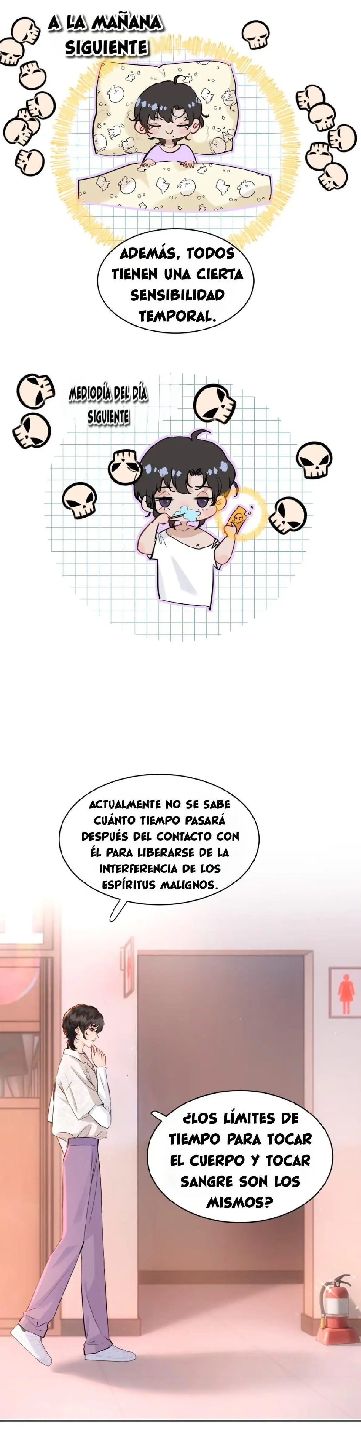 Perro Leal Que No Puedes Alejar - FxS Capitulo 8 página 9