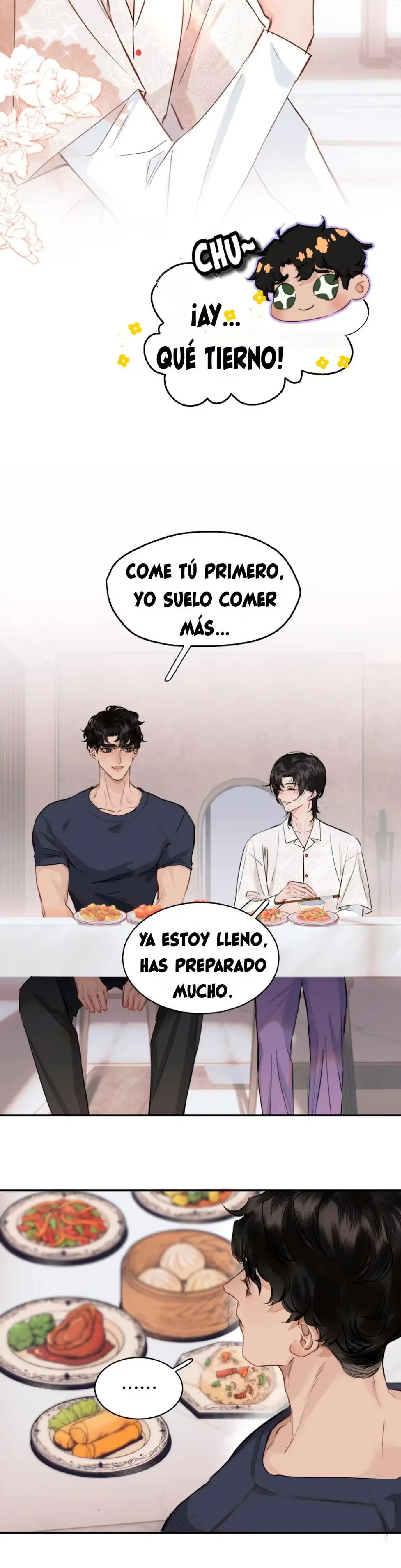 Perro Leal Que No Puedes Alejar - FxS Capitulo 9 página 12