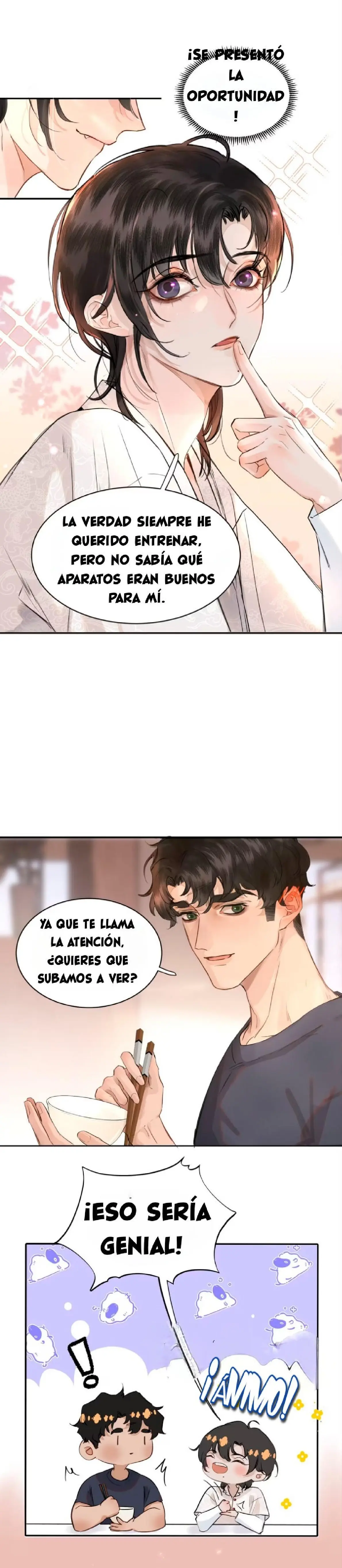 Perro Leal Que No Puedes Alejar - FxS Capitulo 9 página 14