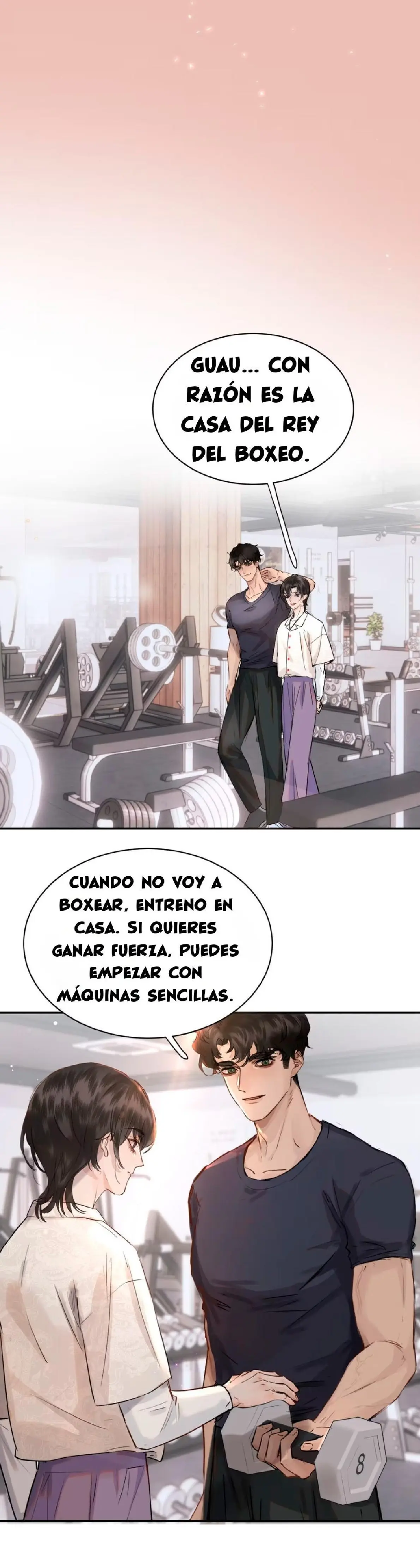 Perro Leal Que No Puedes Alejar - FxS Capitulo 9 página 15