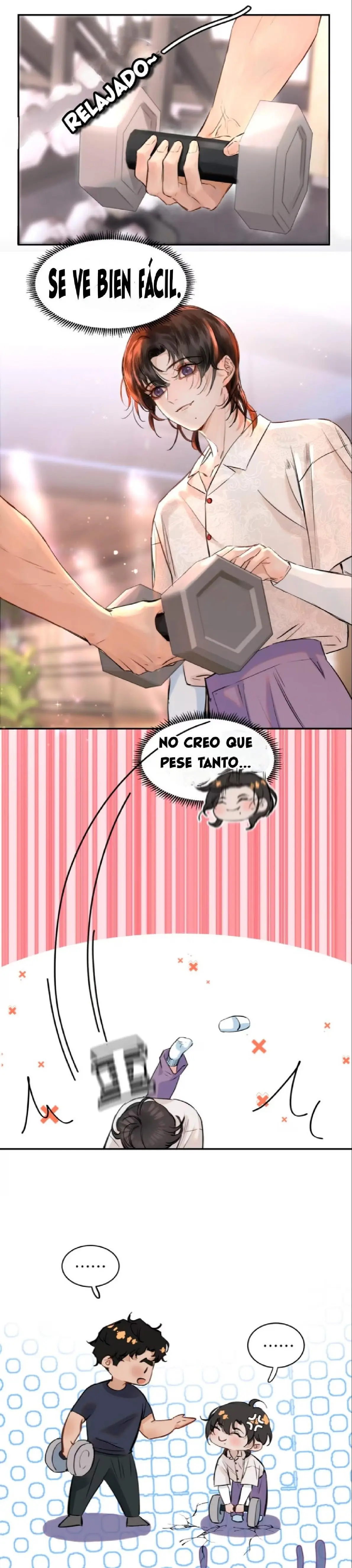 Perro Leal Que No Puedes Alejar - FxS Capitulo 9 página 16
