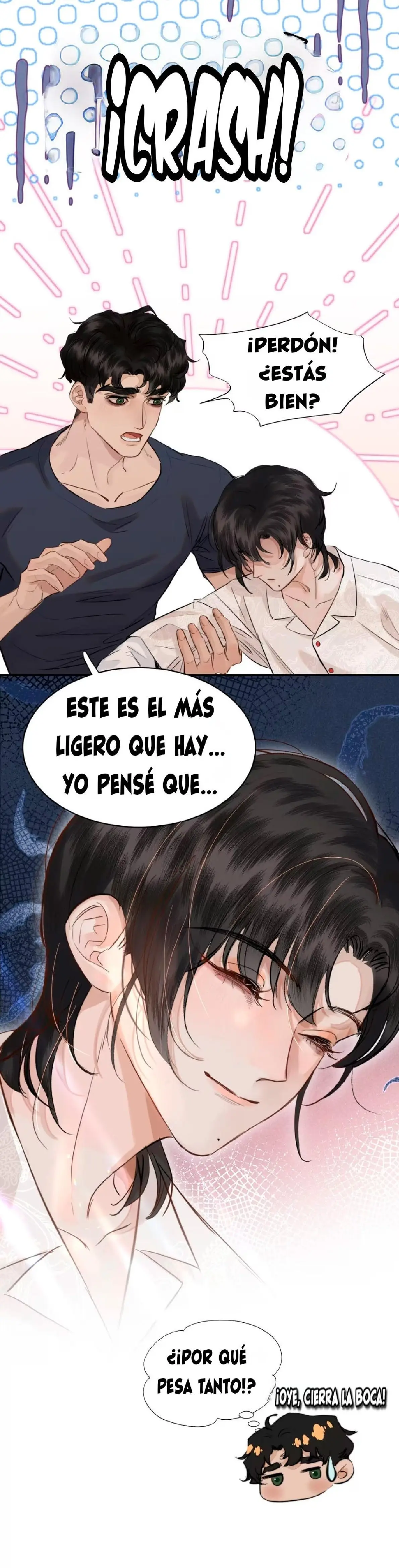 Perro Leal Que No Puedes Alejar - FxS Capitulo 9 página 17