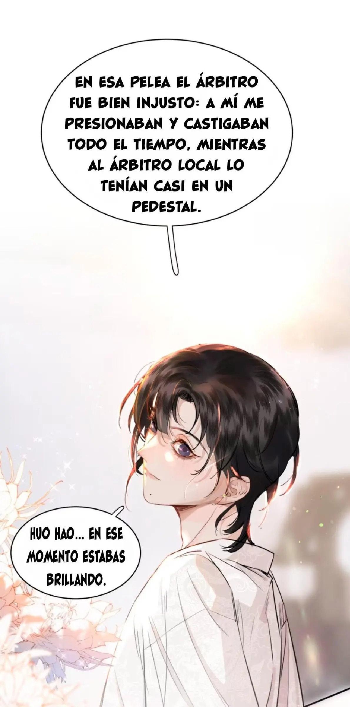 Perro Leal Que No Puedes Alejar - FxS Capitulo 9 página 19