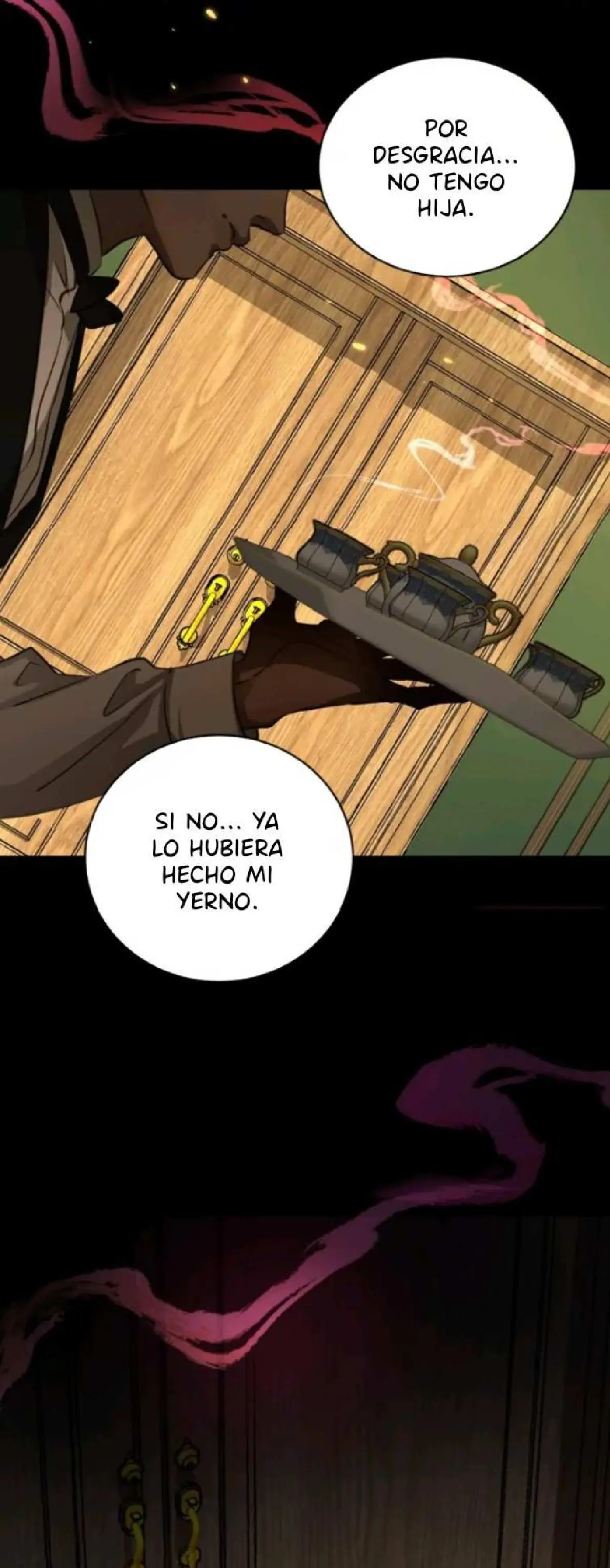 Florecer A Partir De Un Error - FxS Capitulo 1 página 12
