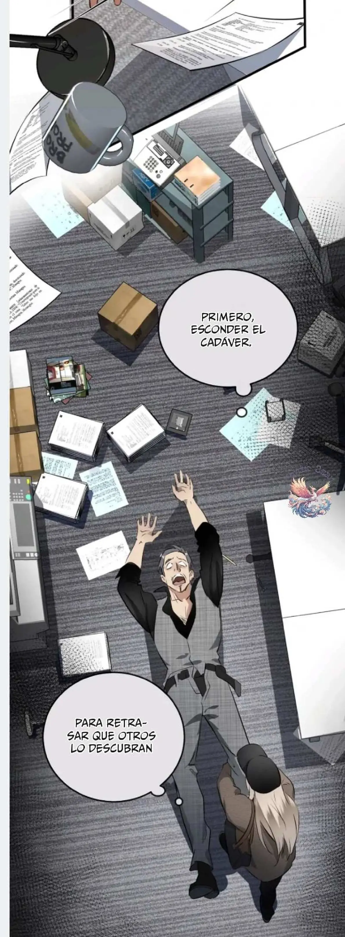 Florecer A Partir De Un Error - FxS Capitulo 1 página 46